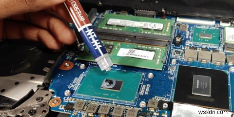 Kim loại lỏng và Dán tản nhiệt:Đâu là lựa chọn làm mát CPU tốt nhất? 