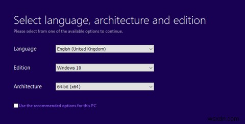 Cách chọn giữa hệ điều hành Windows 32 bit và 64 bit 