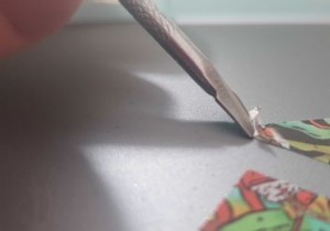 Cách xóa nhãn dán khỏi máy tính của bạn 