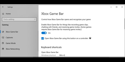 Xbox Game Bar không hoạt động? Hãy thử các Mẹo khắc phục sự cố này dành cho Windows 10 