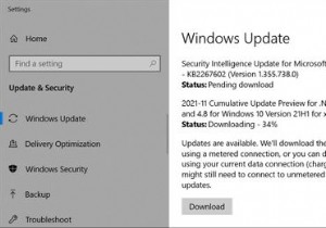 Cách quản lý Windows Update trong Windows 10 