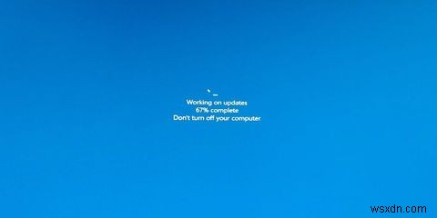 Cách quản lý Windows Update trong Windows 10 