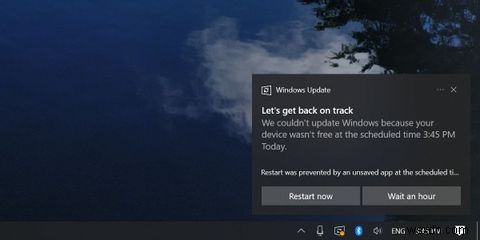 Cách quản lý Windows Update trong Windows 10 