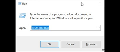 Cách sửa trình điều khiển bị hỏng trên Windows 10 