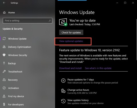 Cách sửa trình điều khiển bị hỏng trên Windows 10 