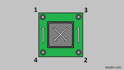 Cách dán lại CPU của bạn bằng keo tản nhiệt mới 