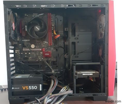 PC KHÔNG ĐĂNG? 4 cách để khắc phục nó 