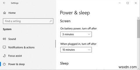Các cách nhanh nhất để tắt màn hình của bạn trong Windows 