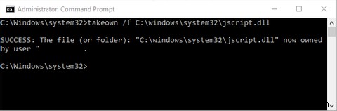 Cách sửa lỗi cập nhật Windows 0x80070057 