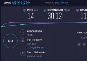 Cách tăng tốc Internet của bạn trên Windows:7 Mẹo và Tinh chỉnh 