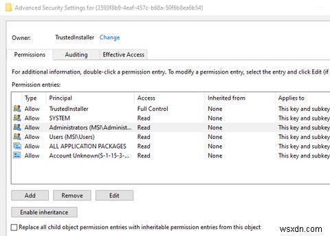 Cách sửa lỗi DistributedCOM 10016 trong Windows 10 