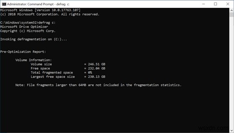 Cách làm sạch PC Windows của bạn bằng Command Prompt 