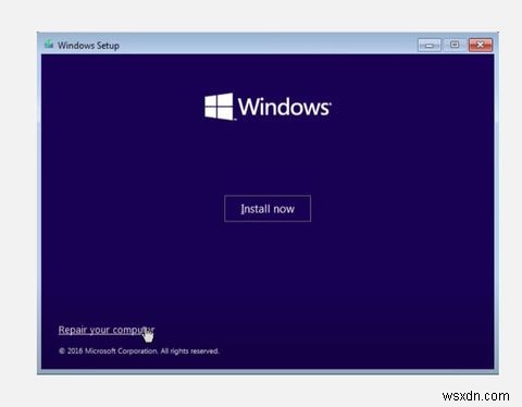 Cách sửa mã lỗi Windows 10 0xc00000e 