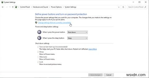 Cách khắc phục lỗi nguồn nhân Windows 10 trong 5 bước đơn giản 