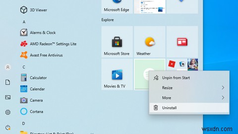 Cách dễ dàng loại bỏ Bloatware khỏi Windows 10 