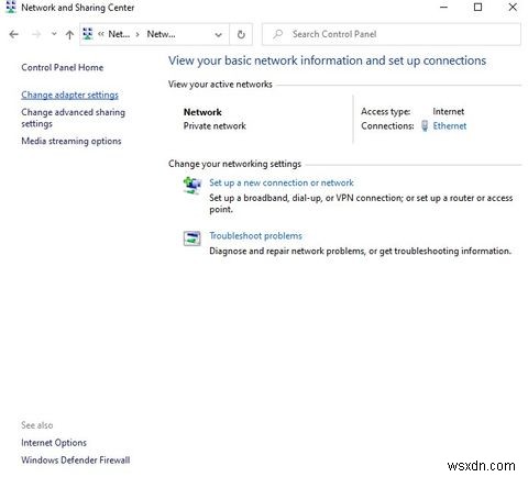 6 bản sửa lỗi cho Windows không thể giao tiếp với thiết bị hoặc lỗi tài nguyên 