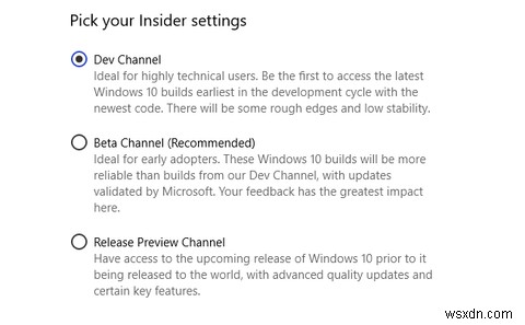 Cách khắc phục lỗi bản dựng này của Windows sẽ sớm hết hạn trong Windows 10 