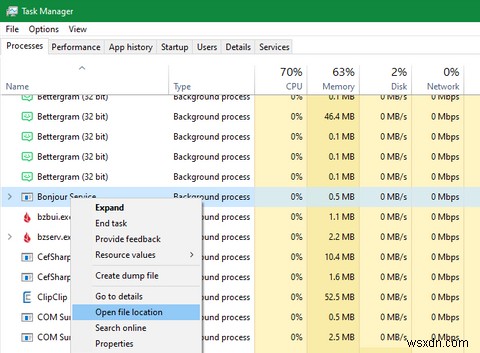 10 thủ thuật Windows Task Manager có thể bạn chưa biết 