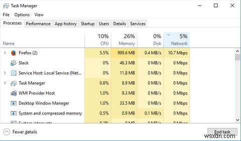 Cách tối ưu hóa tốc độ tải xuống của Steams trong Windows 10 