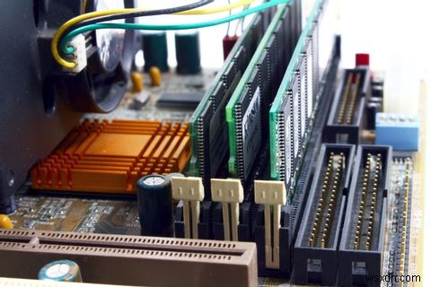 Các bộ phận cơ bản của máy tính và cách nâng cấp chúng 
