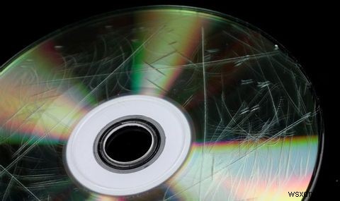Cách sửa các lỗi ổ đĩa CD, DVD và Blu-Ray thường gặp 