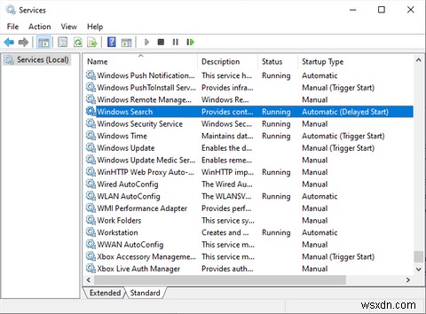 7 cách sửa lỗi tìm kiếm trên Windows File Explorer 