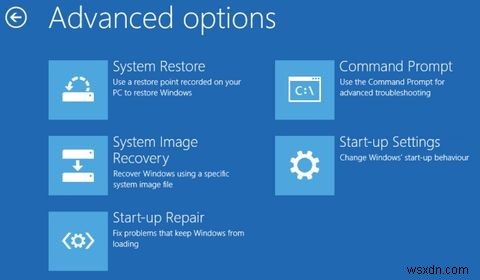 Cách khởi động ở chế độ an toàn trên Windows 10 