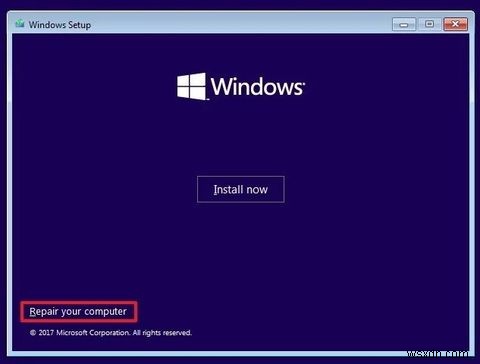 Cách khởi động ở chế độ an toàn trên Windows 10 