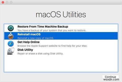 4 lý do tại sao bạn có thể muốn cài đặt lại macOS 