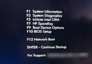 Cách khôi phục cài đặt gốc cho máy tính xách tay HP của bạn 
