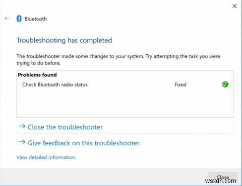 Bluetooth không hoạt động trong Windows 10? 10 cách để khắc phục sự cố ghép nối 