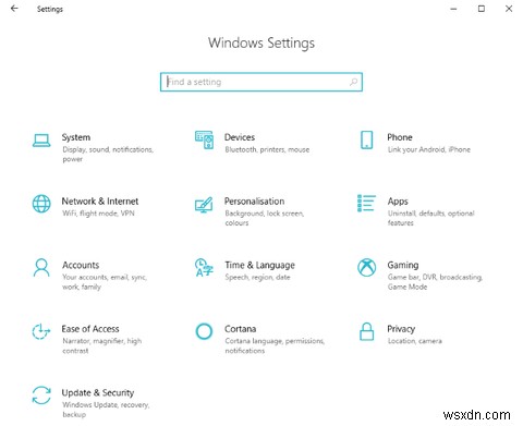 Hướng dẫn cài đặt Windows 10:Cách thực hiện mọi thứ và mọi thứ 