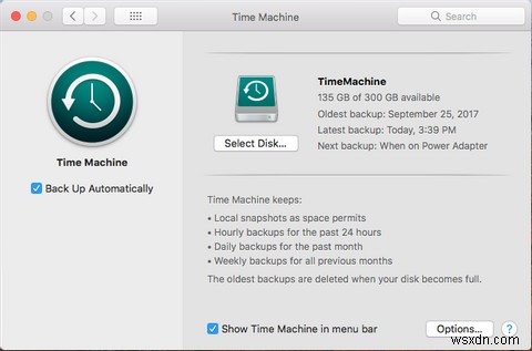 Cách cài đặt lại macOS cho máy Mac nhanh và sạch 