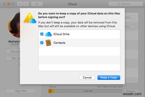 Cách cài đặt lại macOS cho máy Mac nhanh và sạch 