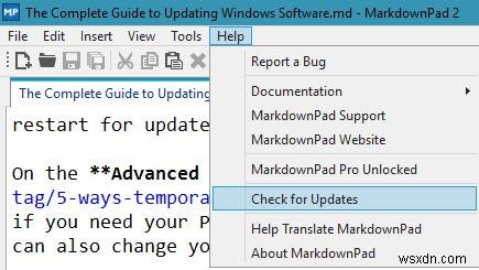 Cách cập nhật Windows, Ứng dụng và Trình điều khiển:Hướng dẫn Hoàn chỉnh 