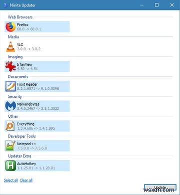 Cách cập nhật Windows, Ứng dụng và Trình điều khiển:Hướng dẫn Hoàn chỉnh 