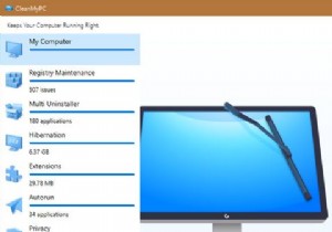 CleanMyPC bao gồm tất cả các nhu cầu bảo trì máy tính của bạn 