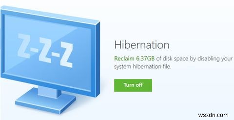 CleanMyPC bao gồm tất cả các nhu cầu bảo trì máy tính của bạn 