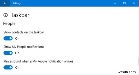 9 Tính năng Cài đặt Mới trong Bản cập nhật Windows 10 Fall Creators 