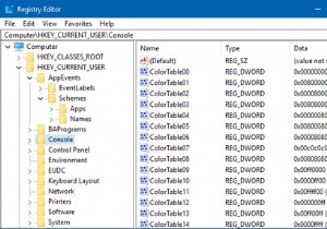 Tại sao Windows tự động lưu sổ đăng ký? 
