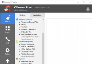 6 Mẹo và Thủ thuật CCleaner để làm sạch hiệu quả máy tính của bạn 