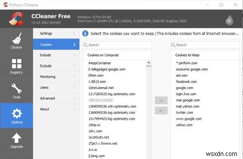 6 Mẹo và Thủ thuật CCleaner để làm sạch hiệu quả máy tính của bạn 