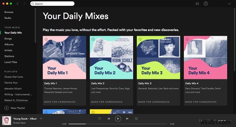 Cách ngăn Spotify làm lãng phí dung lượng đĩa 