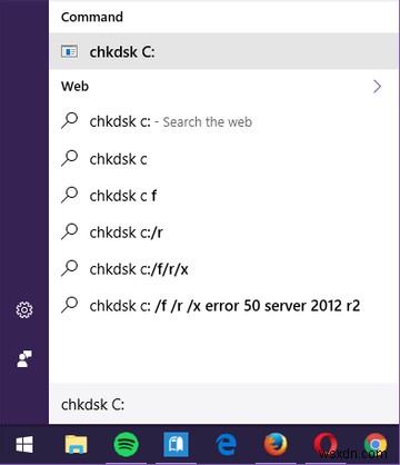 7 tính năng CHKDSK Nifty để sử dụng trong Windows 10 