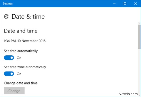 Cách sửa lỗi Windows Store và các ứng dụng của nó trong Windows 10 