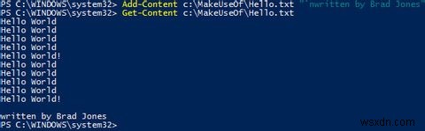 15 tác vụ nâng cao PowerShell có thể xử lý trong Windows 10 