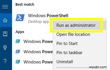 15 tác vụ nâng cao PowerShell có thể xử lý trong Windows 10 