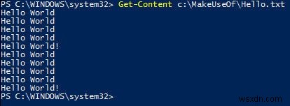 15 tác vụ nâng cao PowerShell có thể xử lý trong Windows 10 