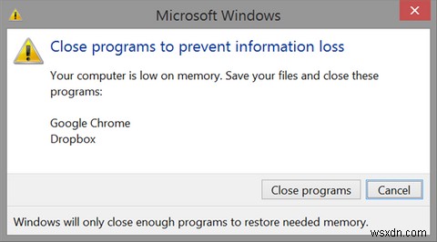 Xóa các mục khởi động của Windows để sửa máy tính chạy chậm của bạn miễn phí 