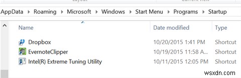 Xóa các mục khởi động của Windows để sửa máy tính chạy chậm của bạn miễn phí 
